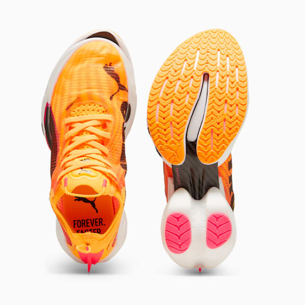 Chaussures de course à pied FAST-R NITRO™ Elite 2 Femme, Sun Stream-Sunset Glow-PUMA White, extralarge
